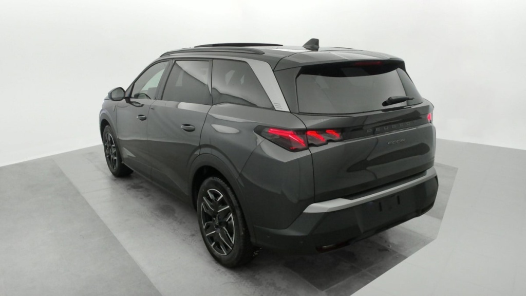 PEUGEOT 5008 NOUVEAU HYBRID 145 E-DCS6 GT - ref: 1-333270 - Photo 4