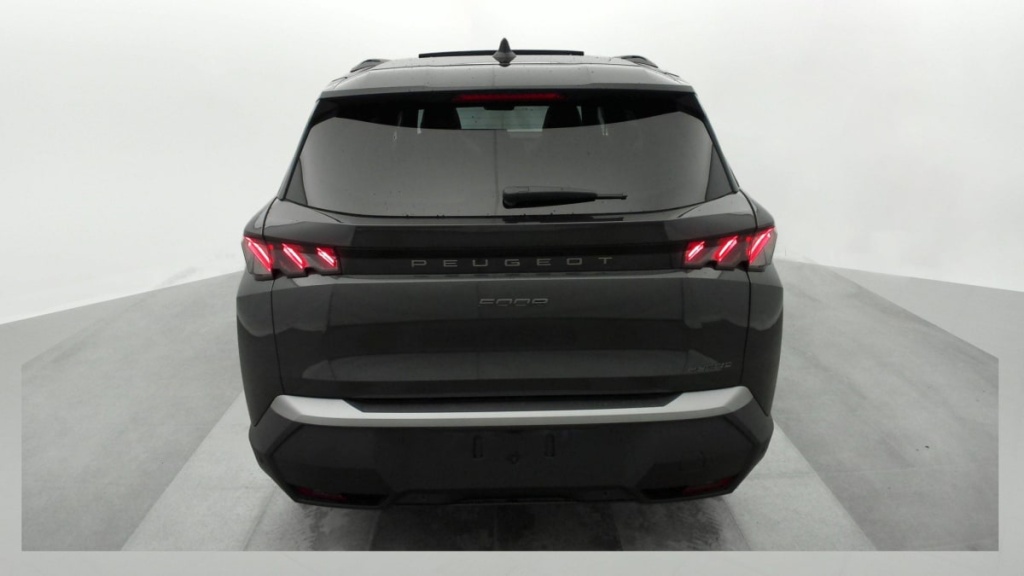 PEUGEOT 5008 NOUVEAU HYBRID 145 E-DCS6 GT - ref: 1-333270 - Photo 5