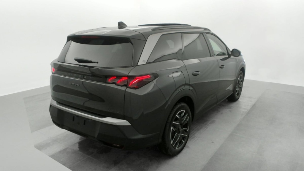 PEUGEOT 5008 NOUVEAU HYBRID 145 E-DCS6 GT - ref: 1-333270 - Photo 6