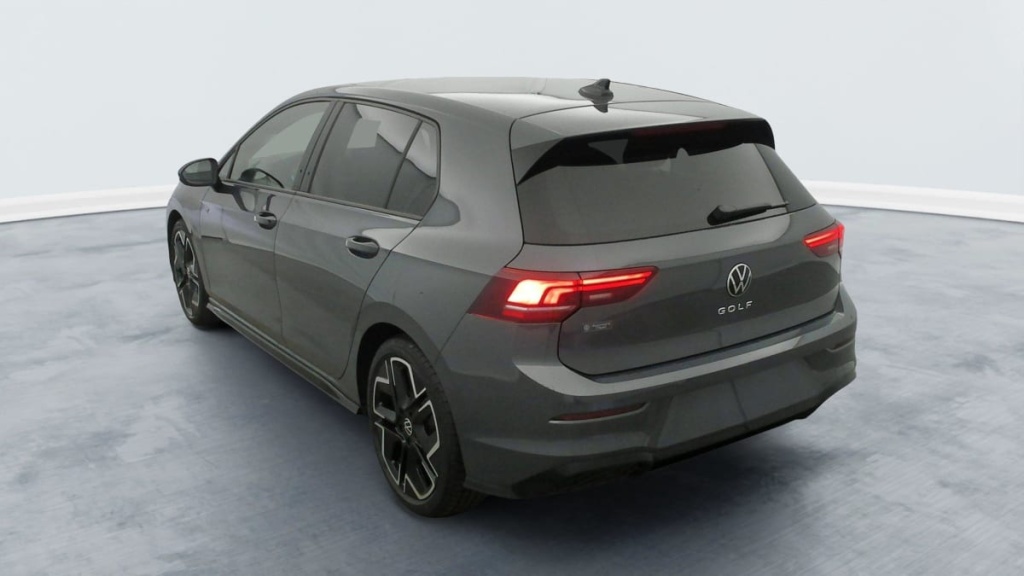 VOLKSWAGEN GOLF 8 NOUVELLE 2.0 TDI 150 DSG7 R-LINE - ref: 1-333354 - Photo 4