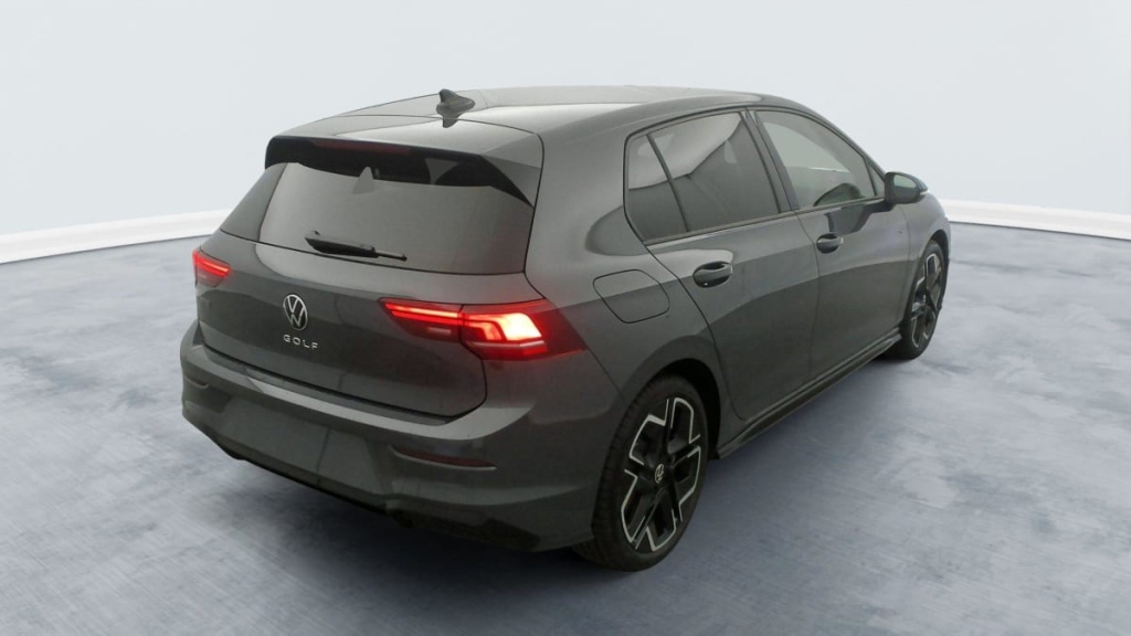 VOLKSWAGEN GOLF 8 NOUVELLE 2.0 TDI 150 DSG7 R-LINE - ref: 1-333354 - Photo 6
