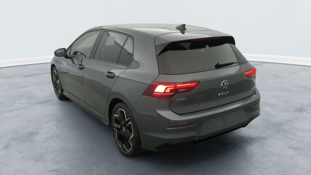 VOLKSWAGEN GOLF 8 NOUVELLE 2.0 TDI 150 DSG7 R-LINE - ref: 1-333357 - Photo 4