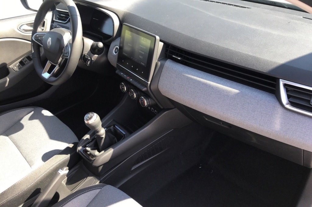 RENAULT CLIO 5 DCI 100 GSR2 EVOLUTION - ref: 1-333521 - Photo 10