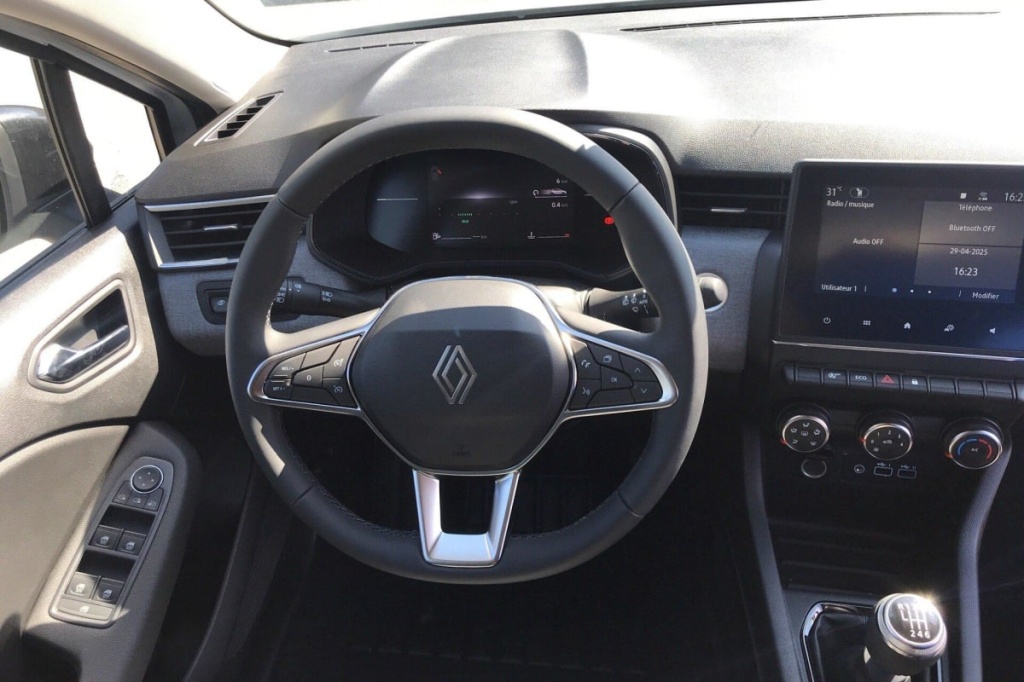 RENAULT CLIO 5 DCI 100 GSR2 EVOLUTION - ref: 1-333521 - Photo 11