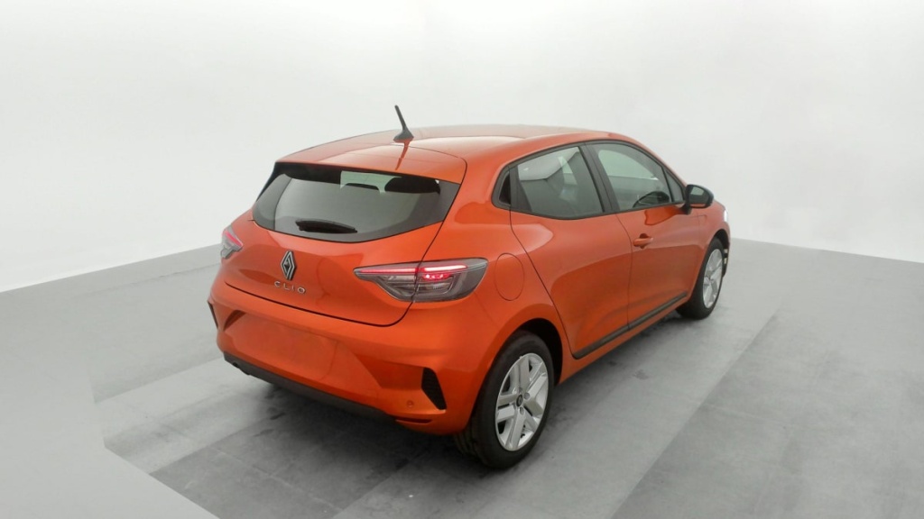 RENAULT CLIO 5 DCI 100 GSR2 EVOLUTION - ref: 1-333540 - Photo 6