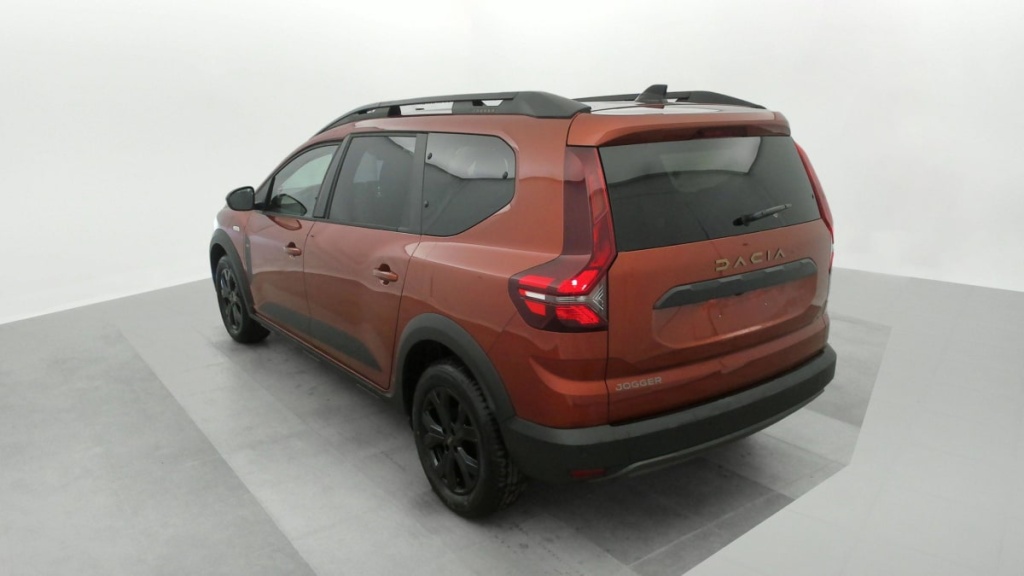 DACIA JOGGER ECO-G 100 7 places GSR2 Extreme - ref: 1-333568 - Photo 4