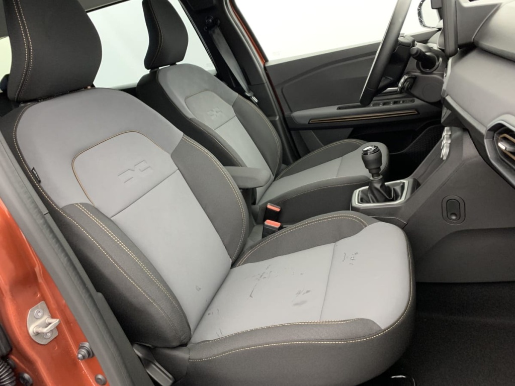 DACIA JOGGER ECO-G 100 7 places GSR2 Extreme - ref: 1-333568 - Photo 7