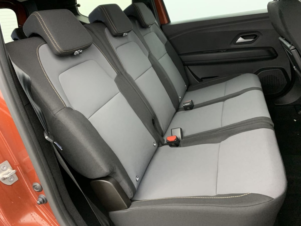 DACIA JOGGER ECO-G 100 7 places GSR2 Extreme - ref: 1-333568 - Photo 8