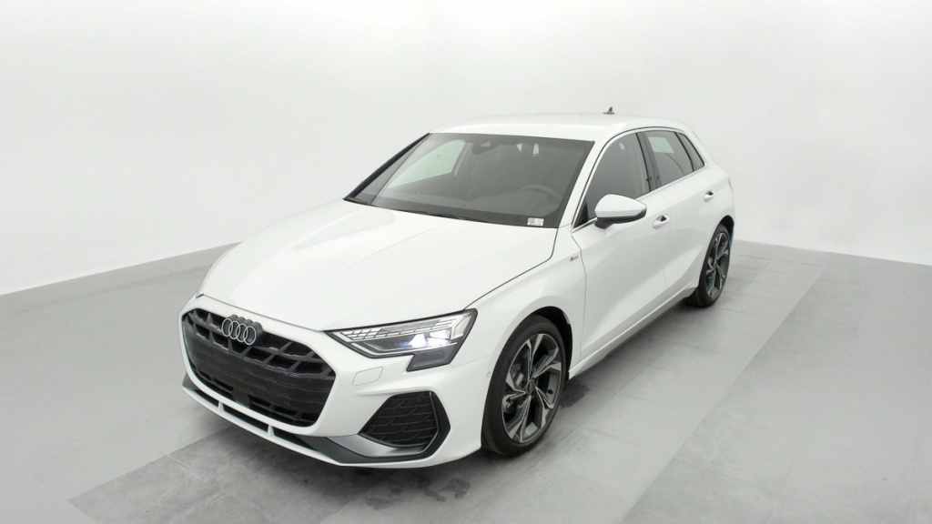 AUDI A3 SPORTBACK NOUVELLE 35 TDI 150 S TRONIC 7 S LINE - ref: 1-333737 - Photo 3