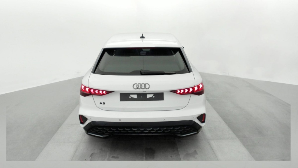 AUDI A3 SPORTBACK NOUVELLE 35 TDI 150 S TRONIC 7 S LINE - ref: 1-333737 - Photo 5