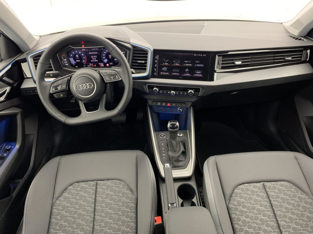AUDI A1 SPORTBACK 30 TFSI 116 CH S TRONIC 7 ADVANCED - ref: 1-333749 - Photo 10
