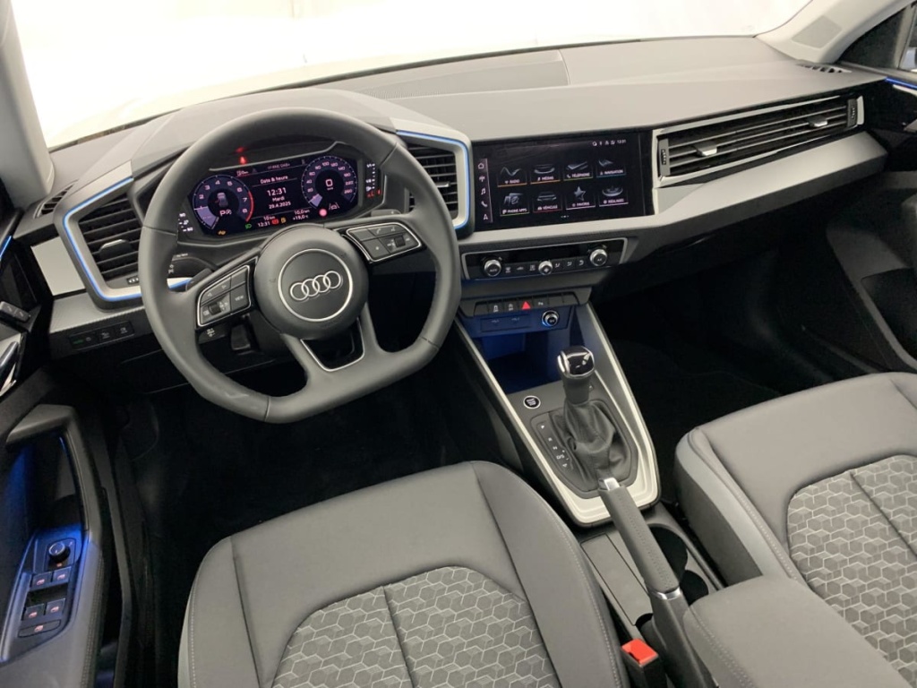 AUDI A1 SPORTBACK 30 TFSI 116 CH S TRONIC 7 ADVANCED - ref: 1-333749 - Photo 11