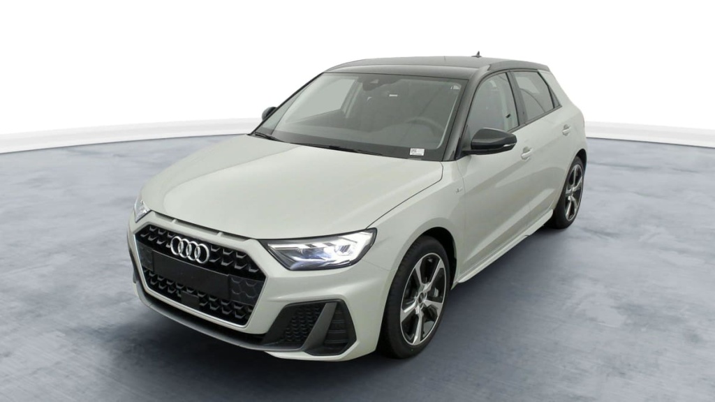 AUDI A1 SPORTBACK 30 TFSI 116 CH S TRONIC 7 ADVANCED - ref: 1-333749 - Photo 3