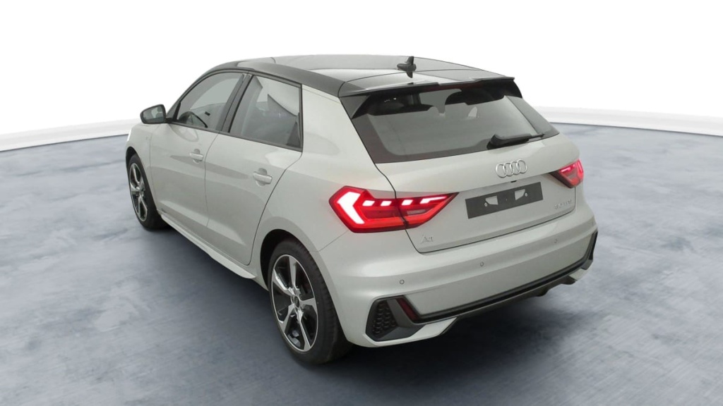 AUDI A1 SPORTBACK 30 TFSI 116 CH S TRONIC 7 ADVANCED - ref: 1-333749 - Photo 4