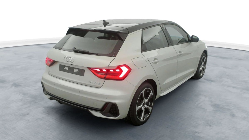 AUDI A1 SPORTBACK 30 TFSI 116 CH S TRONIC 7 ADVANCED - ref: 1-333749 - Photo 6