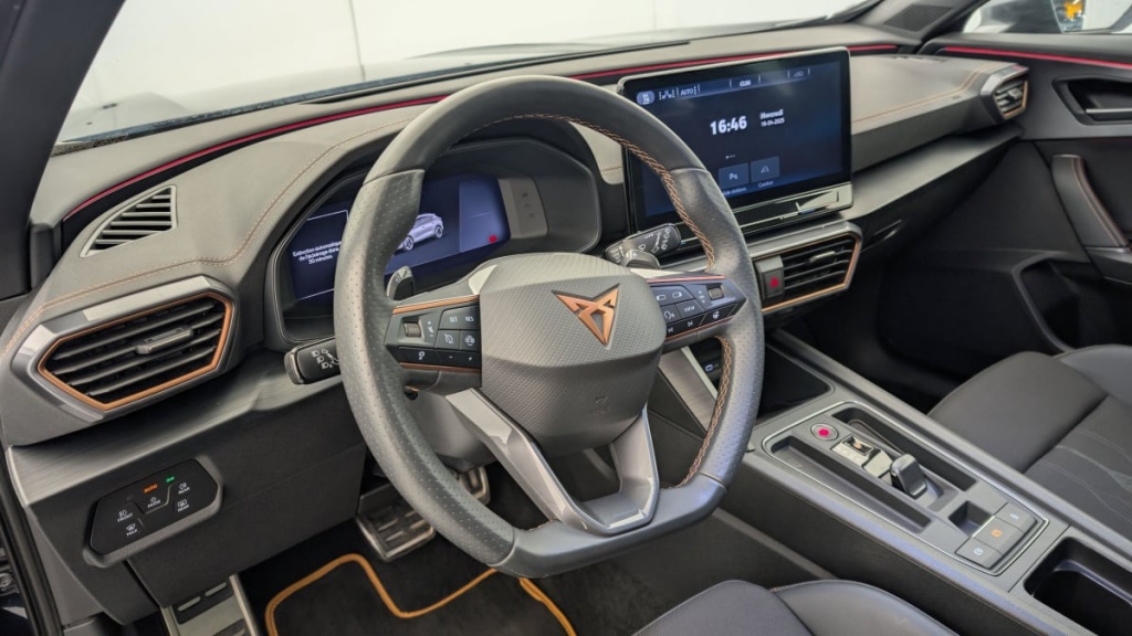 CUPRA FORMENTOR 1.4 E-HYBRID 245 CH DSG6 VZ - ref: 1-333822 - Photo 13