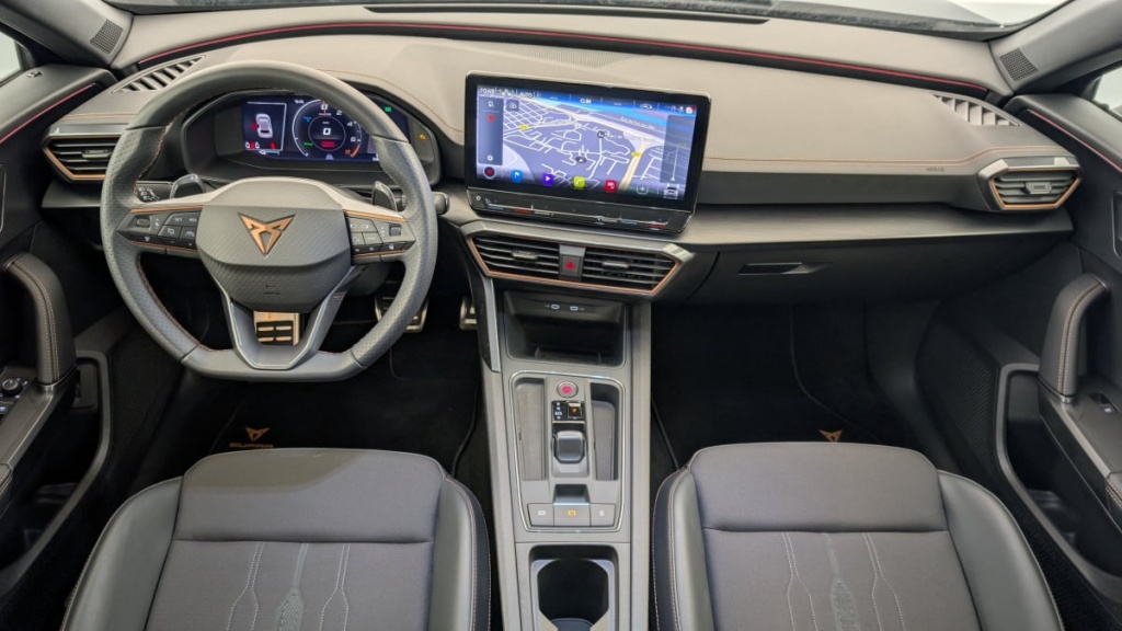 CUPRA FORMENTOR 1.4 E-HYBRID 245 CH DSG6 VZ - ref: 1-333824 - Photo 11