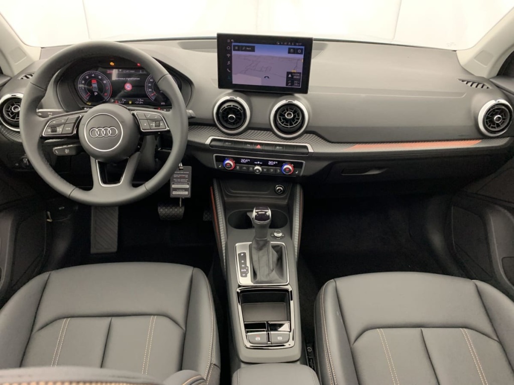 AUDI Q2 35 TFSI 150 S tronic 7 Design - ref: 1-334303 - Photo 12