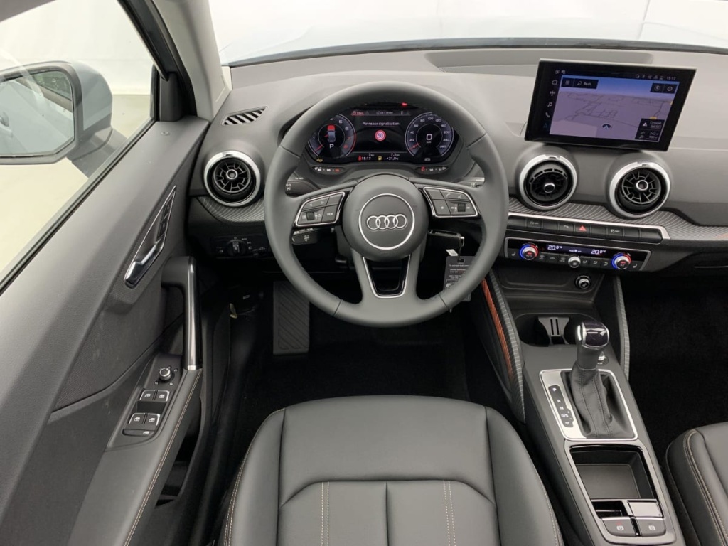 AUDI Q2 35 TFSI 150 S tronic 7 Design - ref: 1-334303 - Photo 13