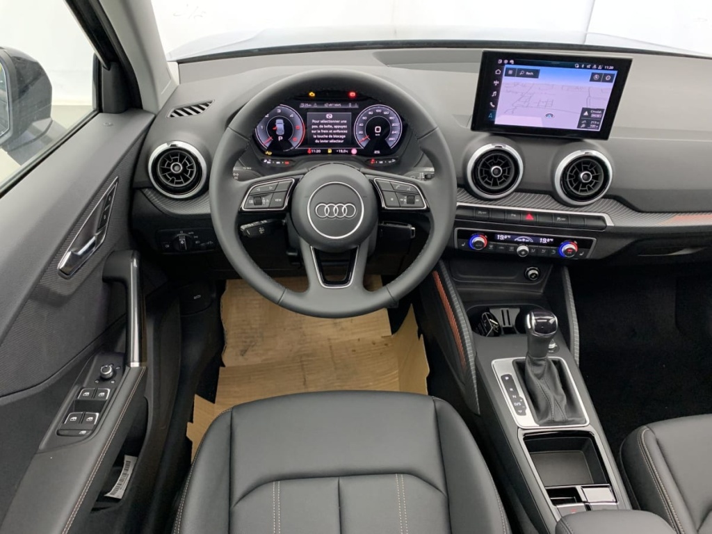 AUDI Q2 35 TDI 150 S tronic 7 Design - ref: 1-334310 - Photo 13