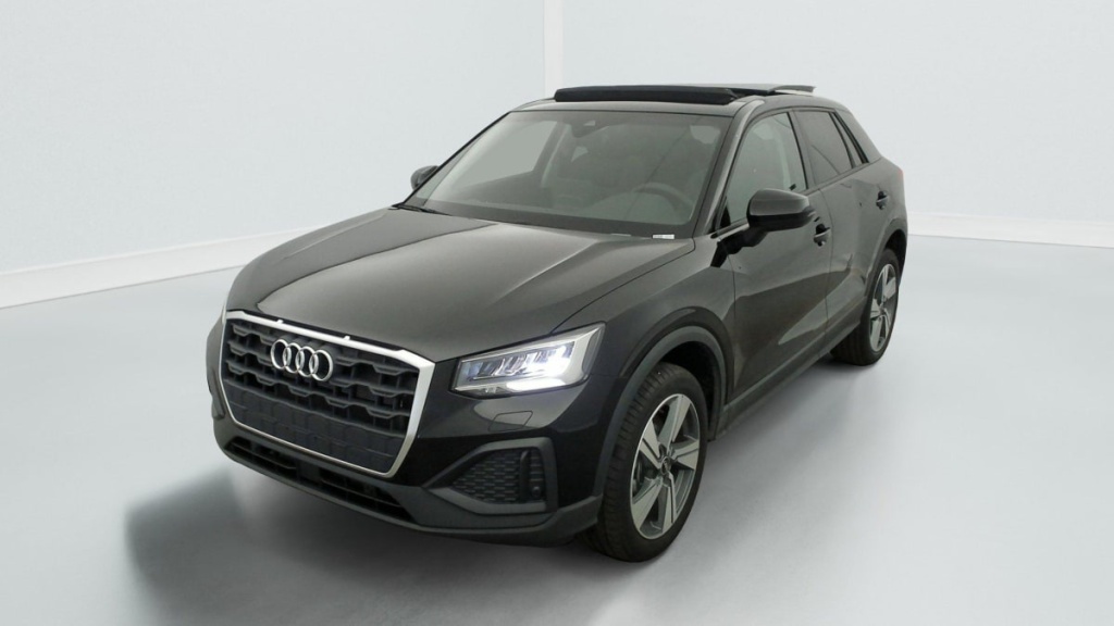 AUDI Q2 35 TDI 150 S tronic 7 Design - ref: 1-334310 - Photo 3