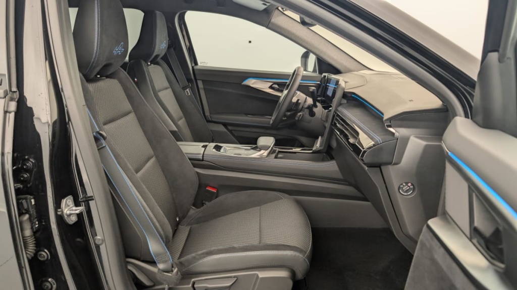 RENAULT Espace E-TECH FULL HYBRID 200 GSR2 ESPRIT ALPINE - ref: 1-334433 - Photo 10