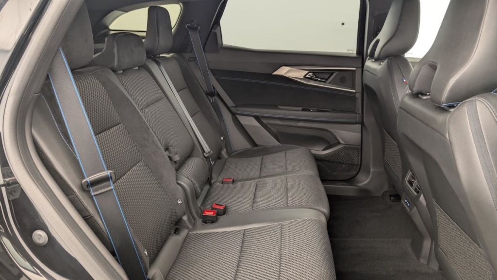 RENAULT Espace E-TECH FULL HYBRID 200 GSR2 ESPRIT ALPINE - ref: 1-334433 - Photo 11