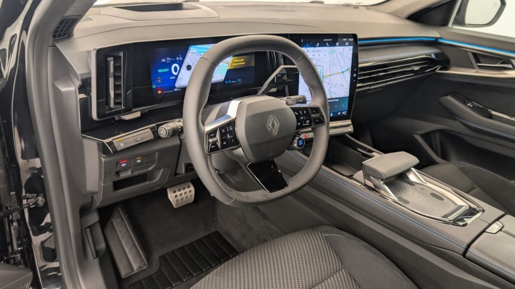 RENAULT Espace E-TECH FULL HYBRID 200 GSR2 ESPRIT ALPINE - ref: 1-334433 - Photo 16