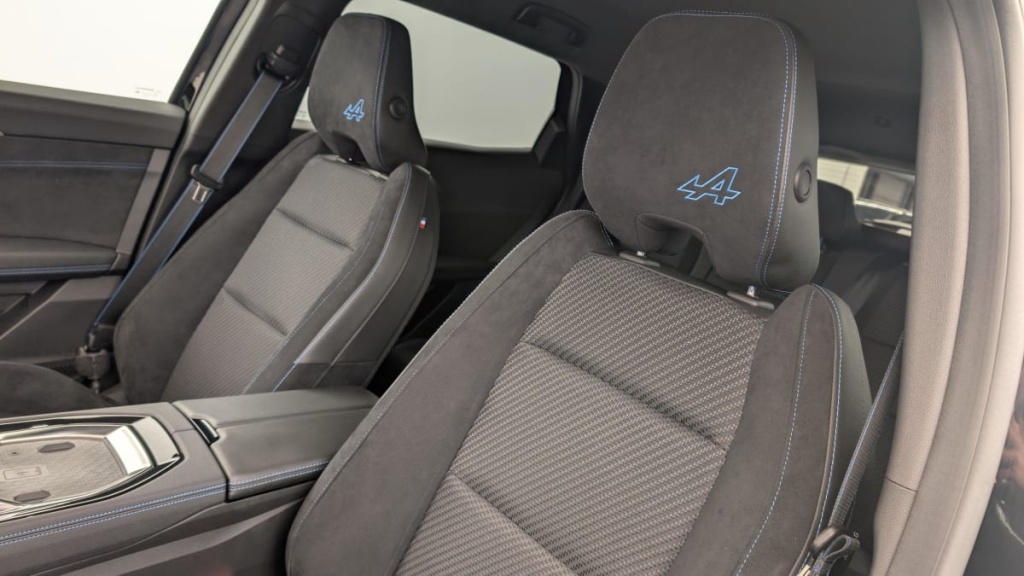 RENAULT Espace E-TECH FULL HYBRID 200 GSR2 ESPRIT ALPINE - ref: 1-334433 - Photo 17