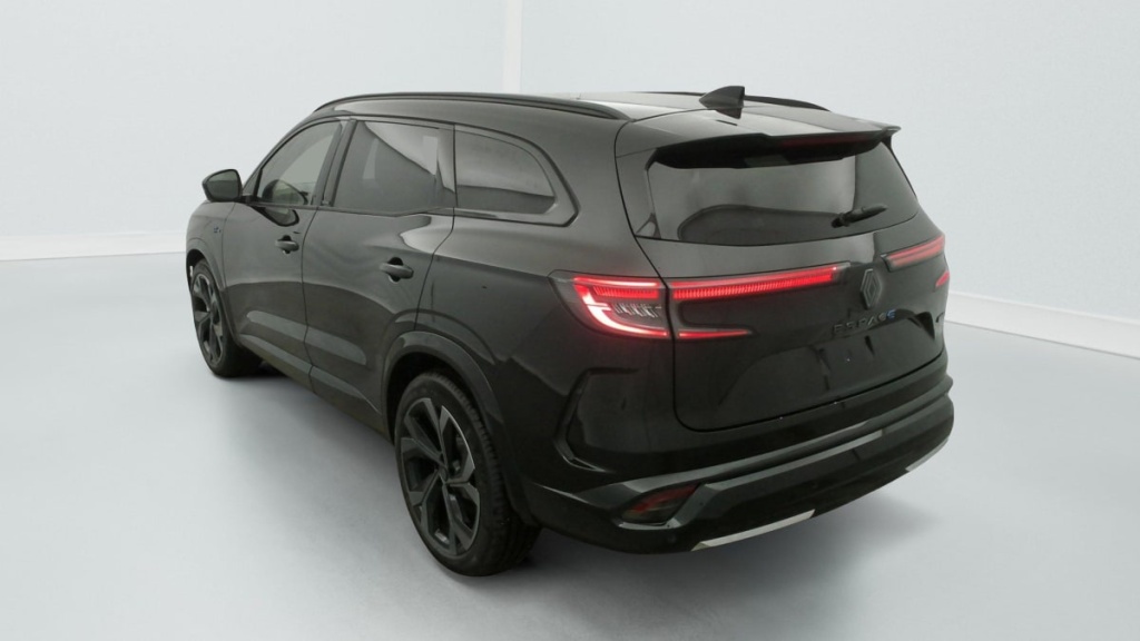 RENAULT Espace E-TECH FULL HYBRID 200 GSR2 ESPRIT ALPINE - ref: 1-334433 - Photo 4