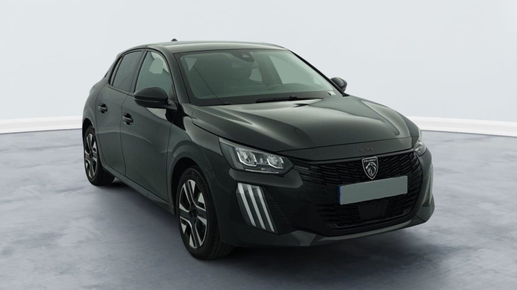 PEUGEOT 208 Hybrid 100 e-DCS6 Allure - ref: 1-334455 - Photo 1