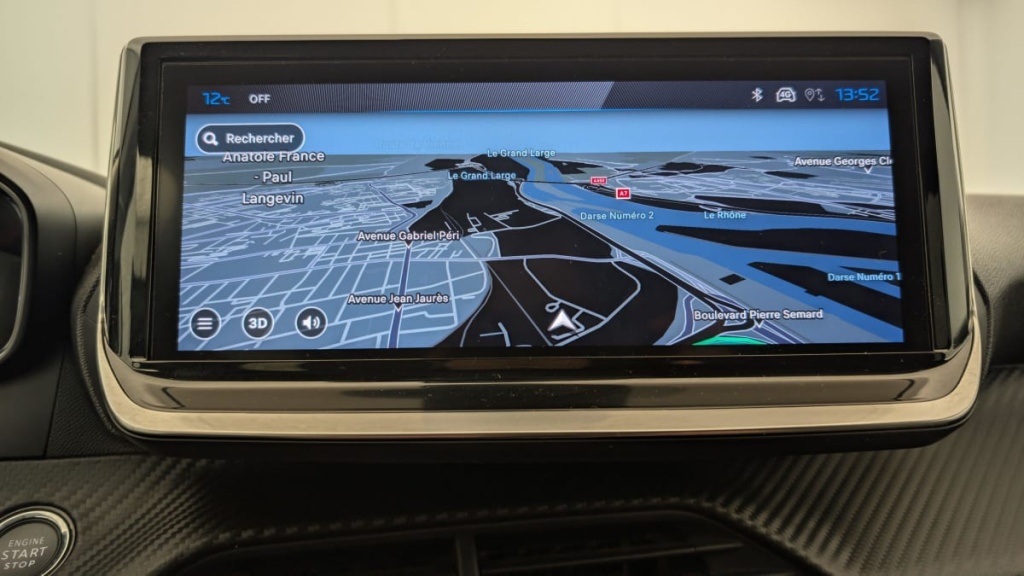 PEUGEOT 208 Hybrid 100 e-DCS6 Allure - ref: 1-334455 - Photo 15