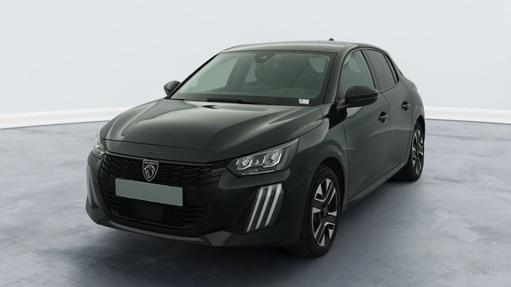 PEUGEOT 208 Hybrid 100 e-DCS6 Allure - ref: 1-334455 - Photo 3