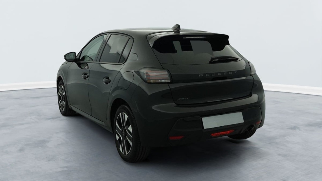 PEUGEOT 208 Hybrid 100 e-DCS6 Allure - ref: 1-334455 - Photo 4