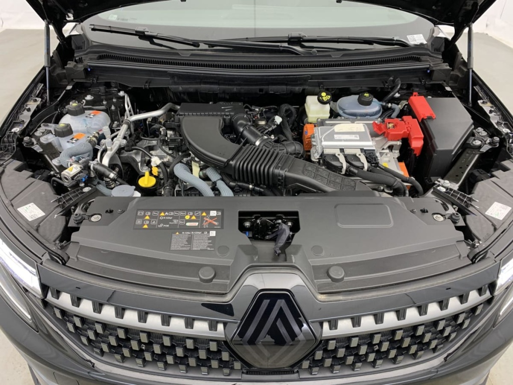 RENAULT AUSTRAL E-Tech full hybrid 200 GSR2 Techno esprit Alpine - ref: 1-334499 - Photo 18