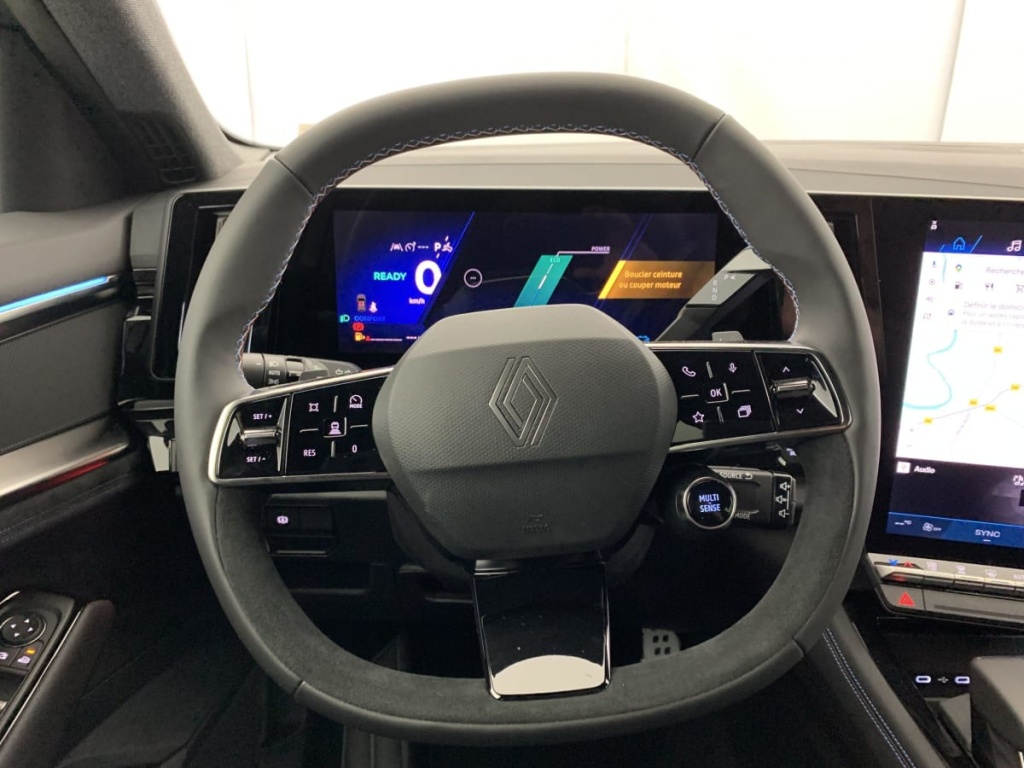 RENAULT AUSTRAL E-Tech full hybrid 200 GSR2 Techno esprit Alpine - ref: 1-334512 - Photo 12