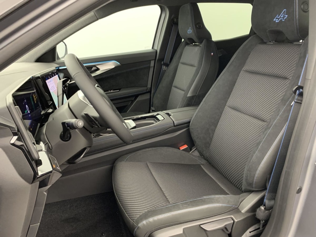 RENAULT AUSTRAL E-Tech full hybrid 200 GSR2 Techno esprit Alpine - ref: 1-334512 - Photo 17