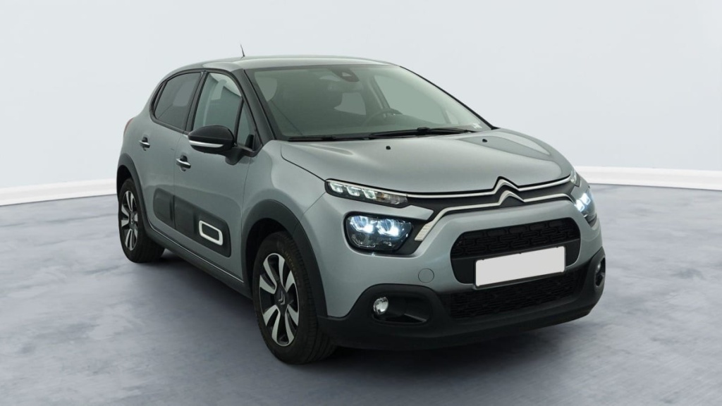 CITROEN C3 PureTech 110 ch BVM6 Max - ref: 1-334549 - Photo 1