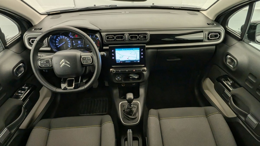 CITROEN C3 PureTech 110 ch BVM6 Max - ref: 1-334549 - Photo 10