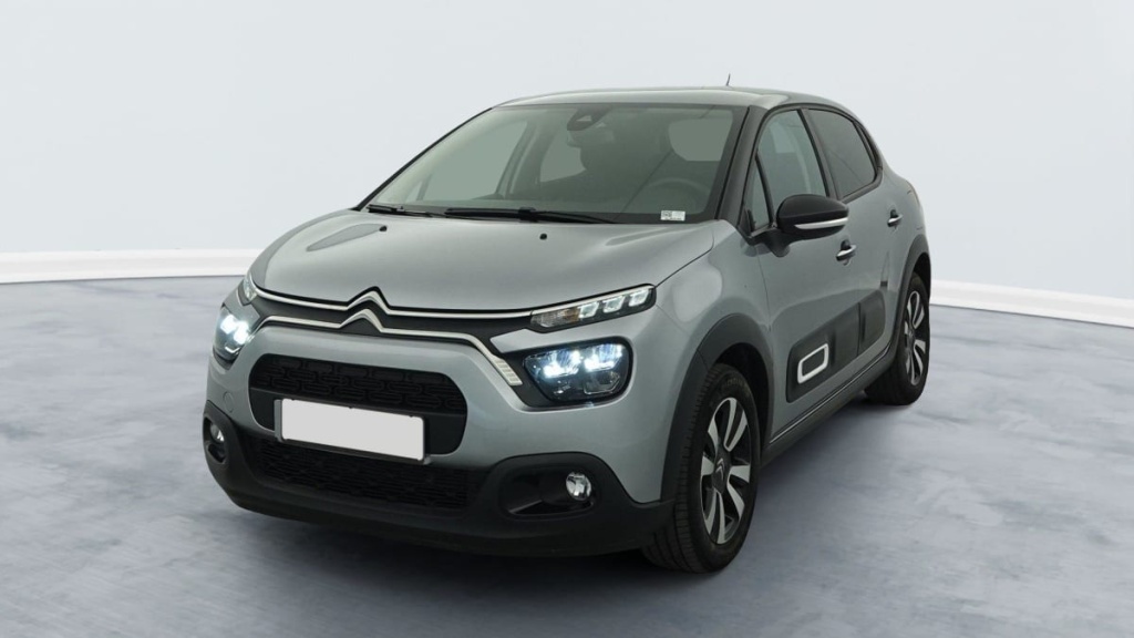 CITROEN C3 PureTech 110 ch BVM6 Max - ref: 1-334549 - Photo 3