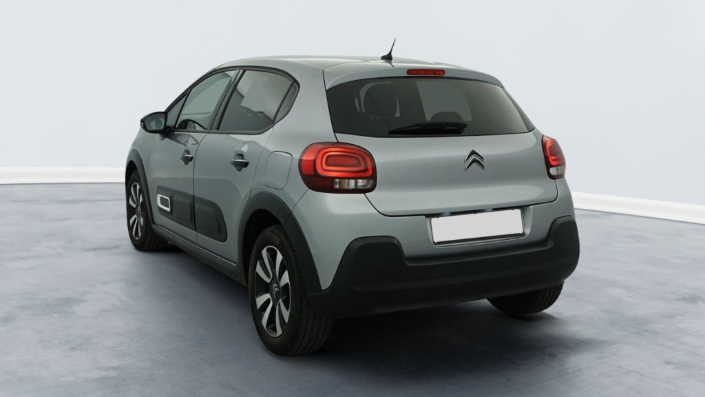 CITROEN C3 PureTech 110 ch BVM6 Max - ref: 1-334549 - Photo 4