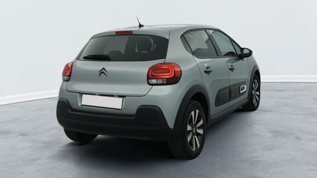 CITROEN C3 PureTech 110 ch BVM6 Max - ref: 1-334549 - Photo 6