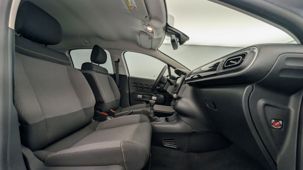 CITROEN C3 PureTech 110 ch BVM6 Max - ref: 1-334549 - Photo 7