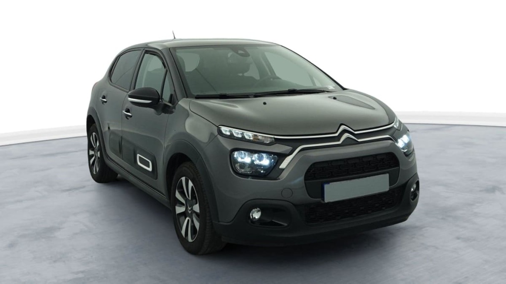 CITROEN C3 PureTech 110 ch BVM6 Max - ref: 1-334553 - Photo 1