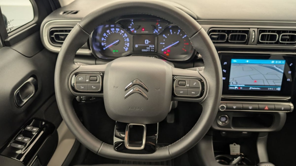 CITROEN C3 PureTech 110 ch BVM6 Max - ref: 1-334553 - Photo 12