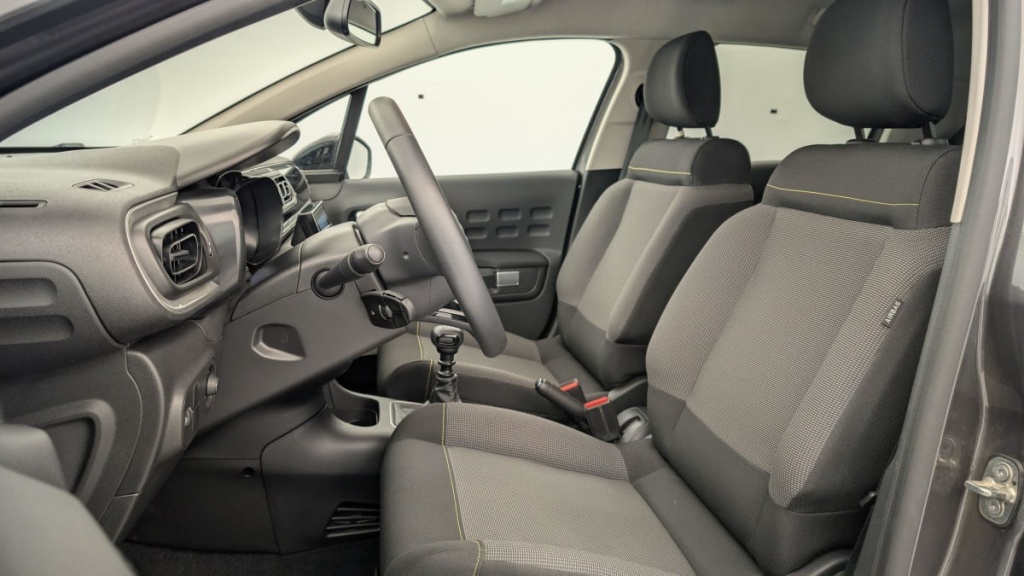 CITROEN C3 PureTech 110 ch BVM6 Max - ref: 1-334553 - Photo 14