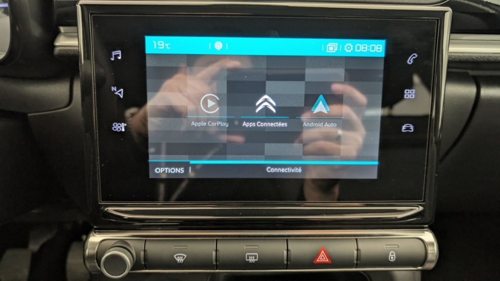 CITROEN C3 PureTech 110 ch BVM6 Max - ref: 1-334553 - Photo 17