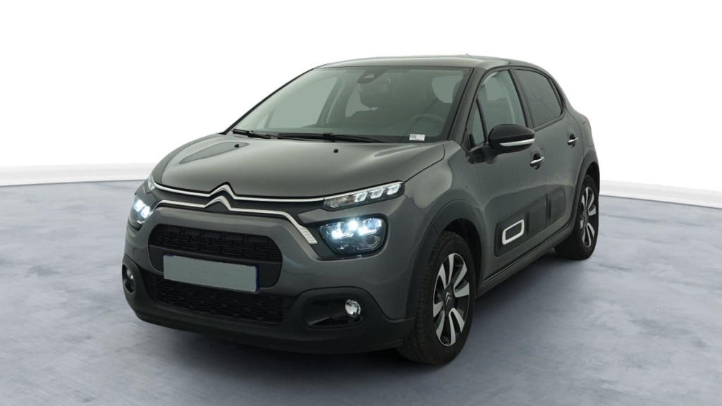 CITROEN C3 PureTech 110 ch BVM6 Max - ref: 1-334553 - Photo 3