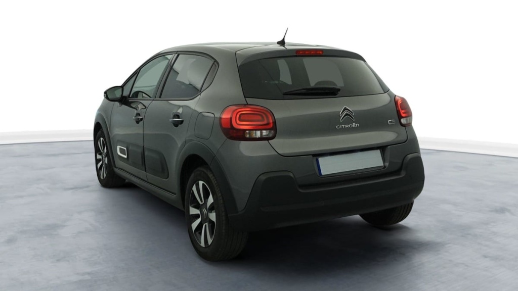 CITROEN C3 PureTech 110 ch BVM6 Max - ref: 1-334553 - Photo 4