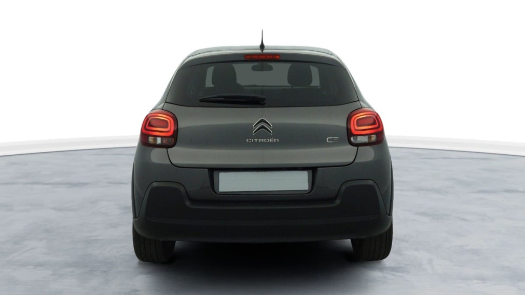 CITROEN C3 PureTech 110 ch BVM6 Max - ref: 1-334553 - Photo 5